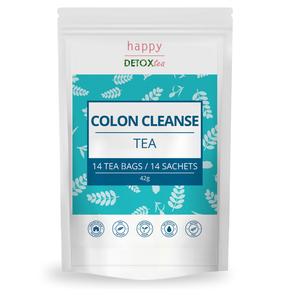 Thé Colon Cleanse