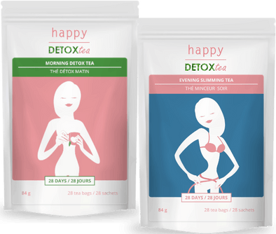 Duo Detox Slim Fit- Challenge de 28 jours